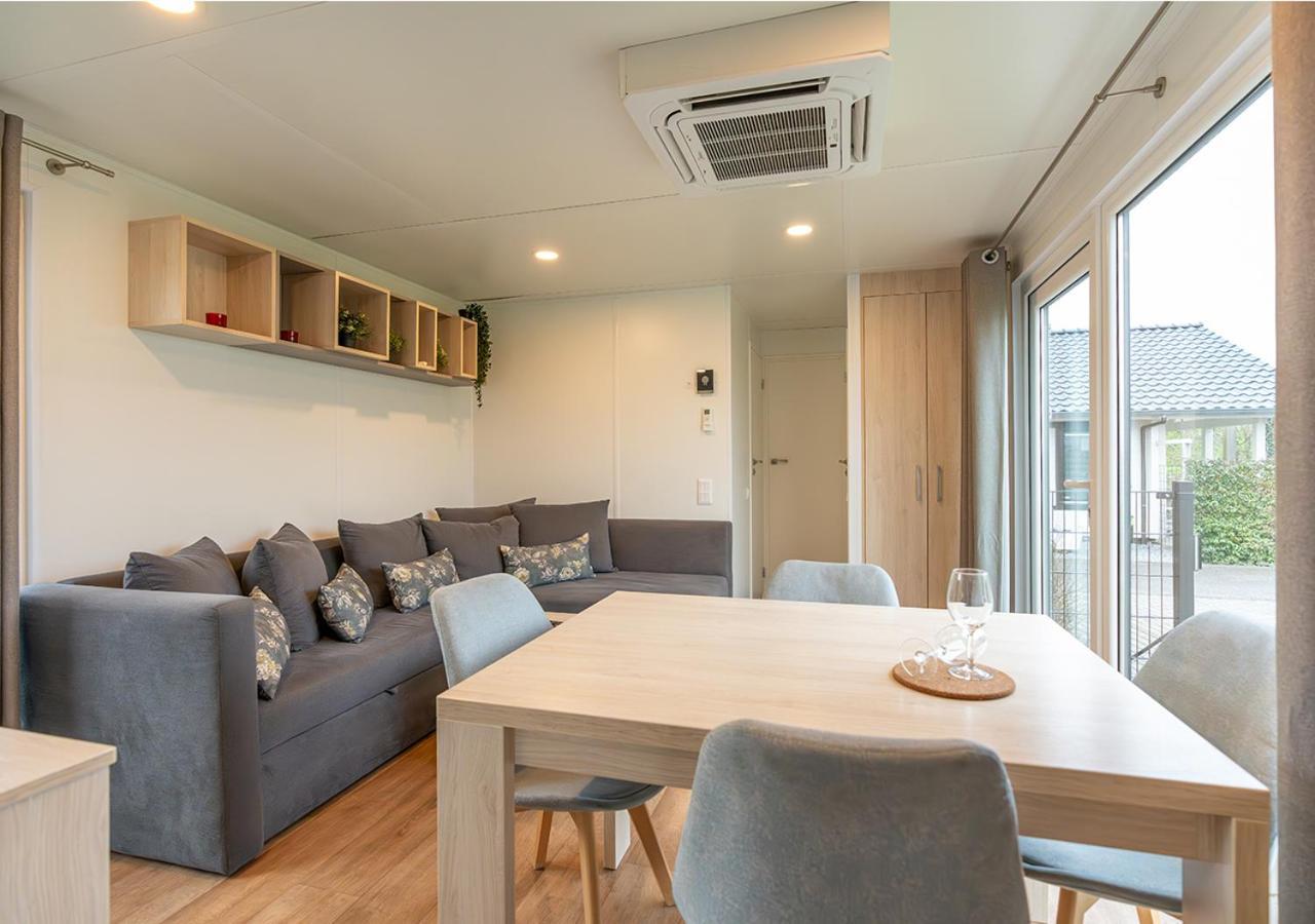 Chaletparc Krabbenkreek Zeeland - Chalet 78 Синт-Анналанд Экстерьер фото