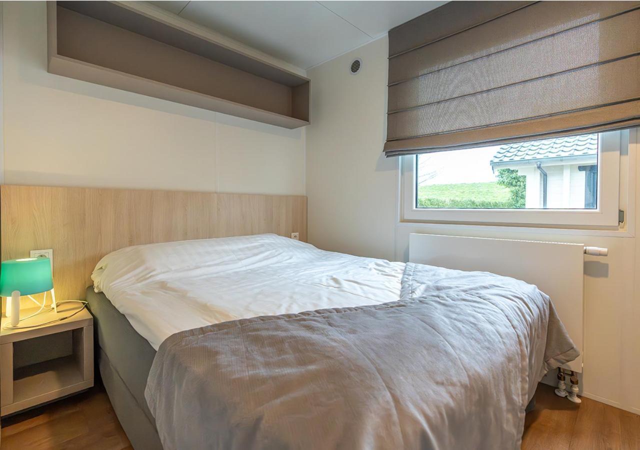 Chaletparc Krabbenkreek Zeeland - Chalet 78 Синт-Анналанд Экстерьер фото