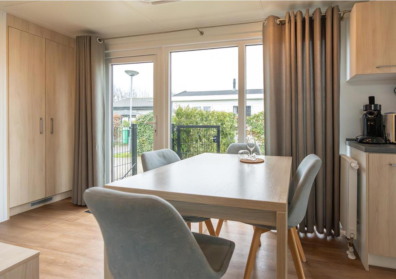 Chaletparc Krabbenkreek Zeeland - Chalet 78 Синт-Анналанд Экстерьер фото