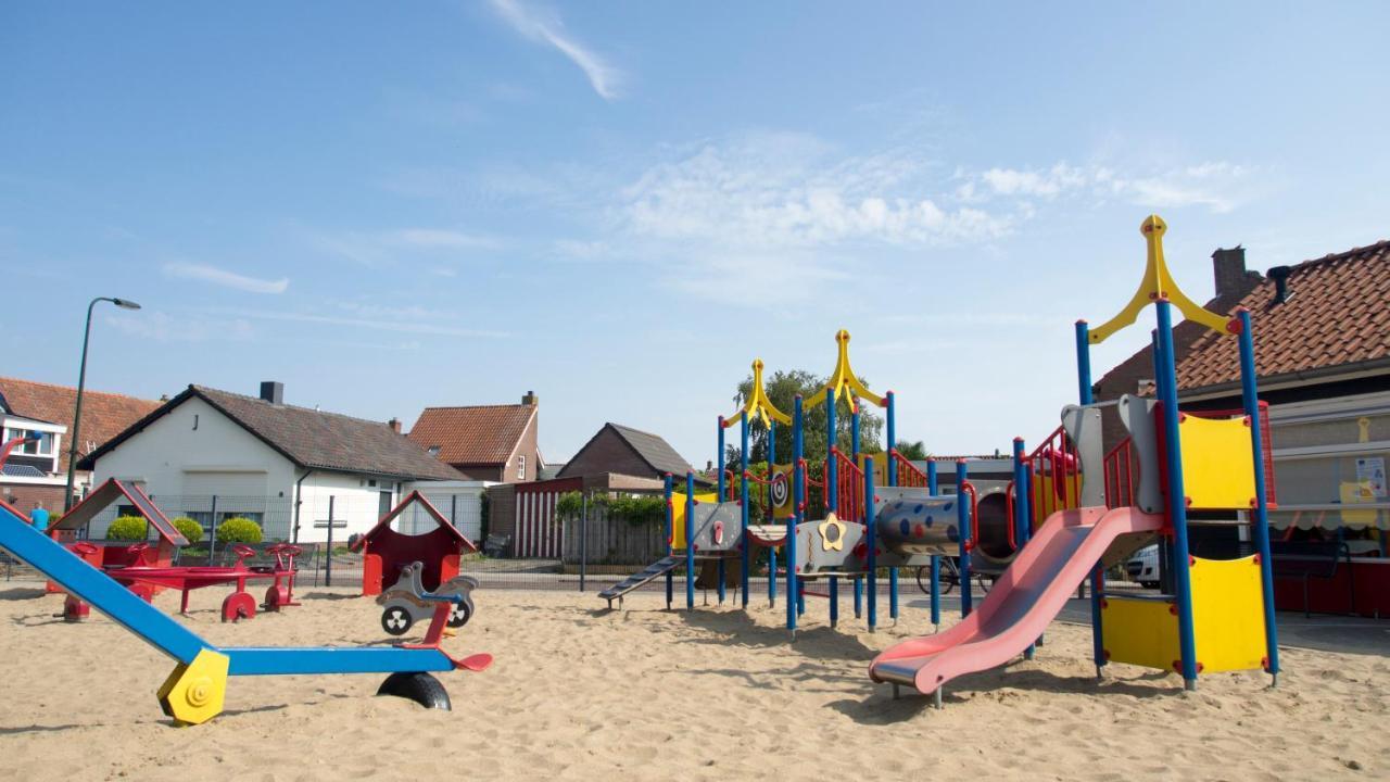 Chaletparc Krabbenkreek Zeeland - Chalet 78 Синт-Анналанд Экстерьер фото