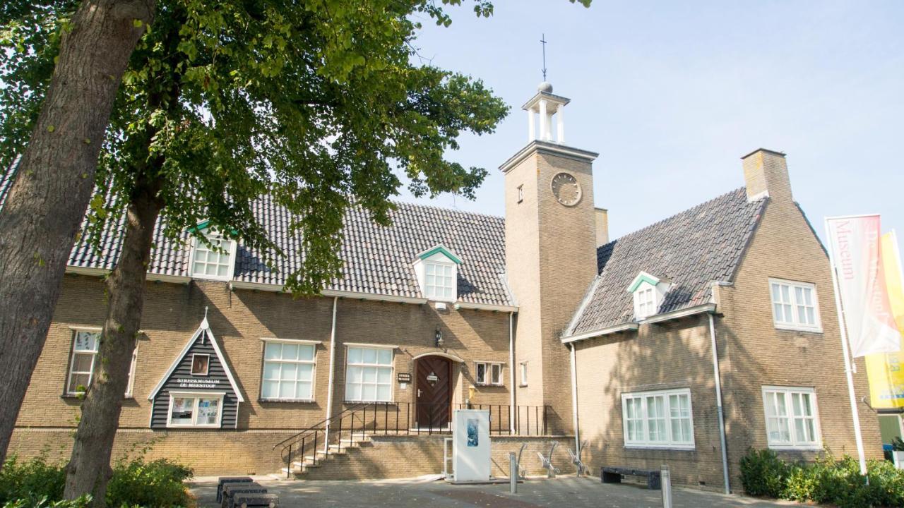 Chaletparc Krabbenkreek Zeeland - Chalet 78 Синт-Анналанд Экстерьер фото